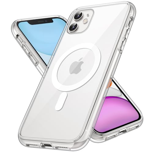 Amazon.co.jp: JETech iPhone 11用 マグネットケース (クリア